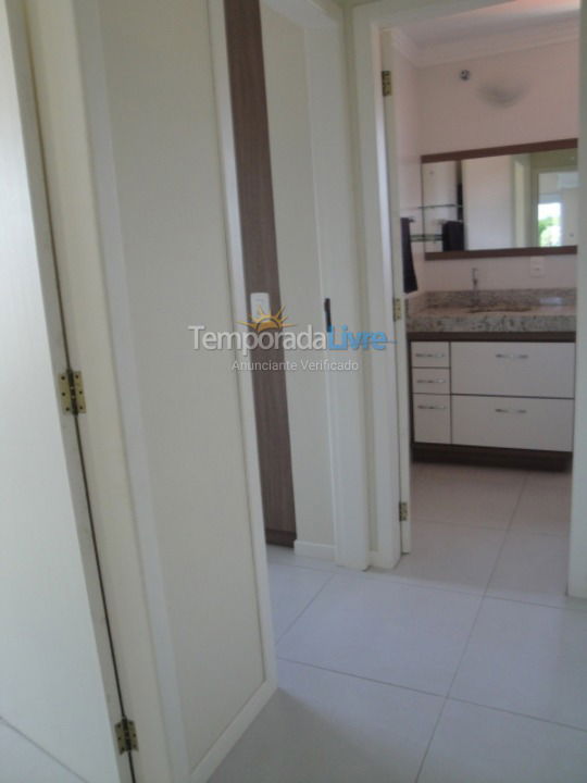 Apartment for vacation rental in Florianópolis (Ponta das Canas)