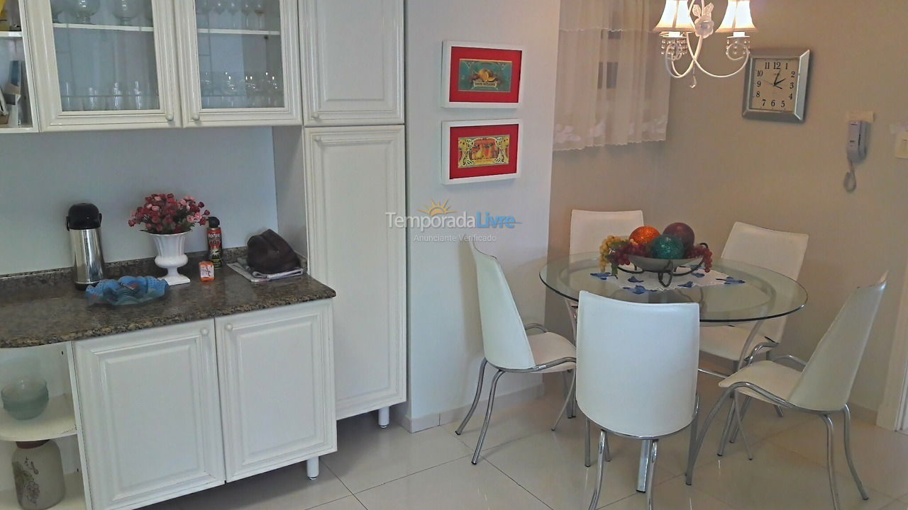 Apartment for vacation rental in Balneário Camboriú (Praia Central)