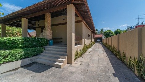Casa 2500m2 Beira-mar em Maria Farinha - PE