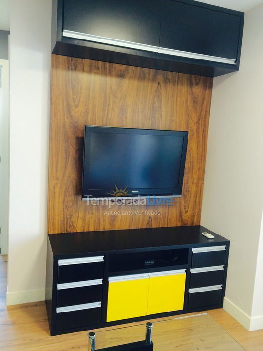 Apartamento para alquiler de vacaciones em Florianopolis (Jurerê Internacional)