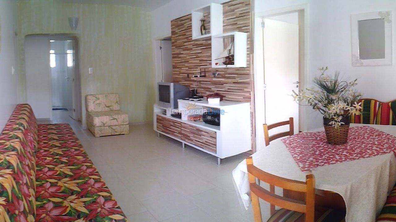 House for vacation rental in Florianopolis (Canasvieiras)