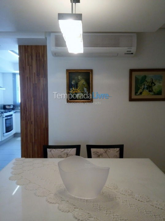 Apartment for vacation rental in Florianópolis (Cachoeira do Bom Jesus)