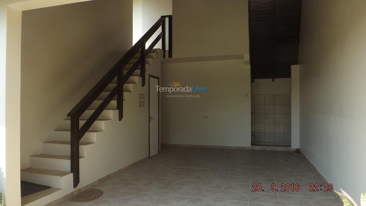 Apartment for vacation rental in Garopaba (Ferraz)