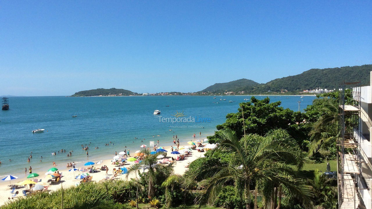 Apartamento para aluguel de temporada em Florianópolis (Cachoeira do Bom Jesus)