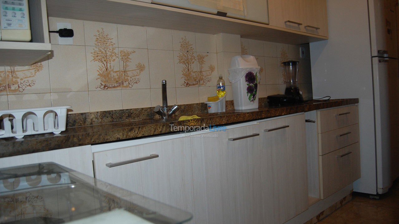 Apartment for vacation rental in Rio de Janeiro (Copacabana)