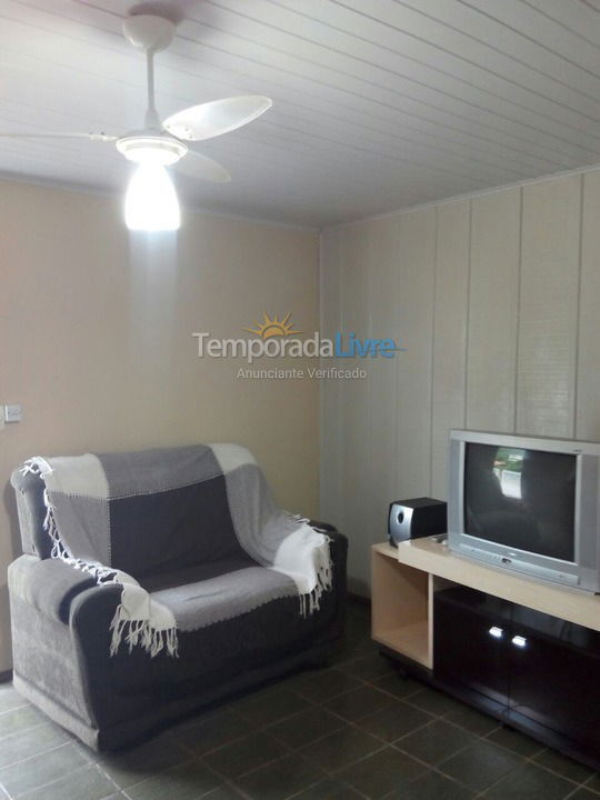 House for vacation rental in Bombinhas (Praia de Zimbros)