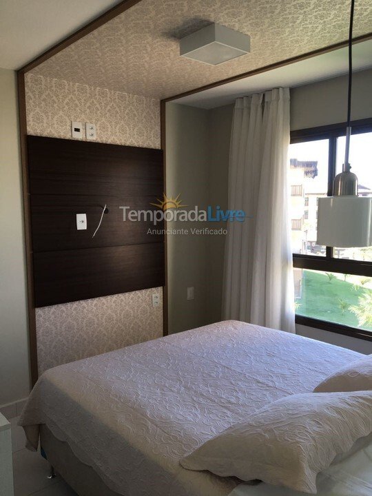 Apartment for vacation rental in Caucaia (Cumbuco)