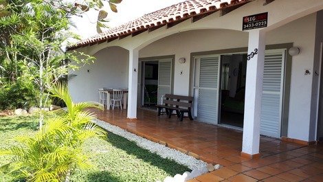 House for rent in Guaratuba - Praia do Cristo