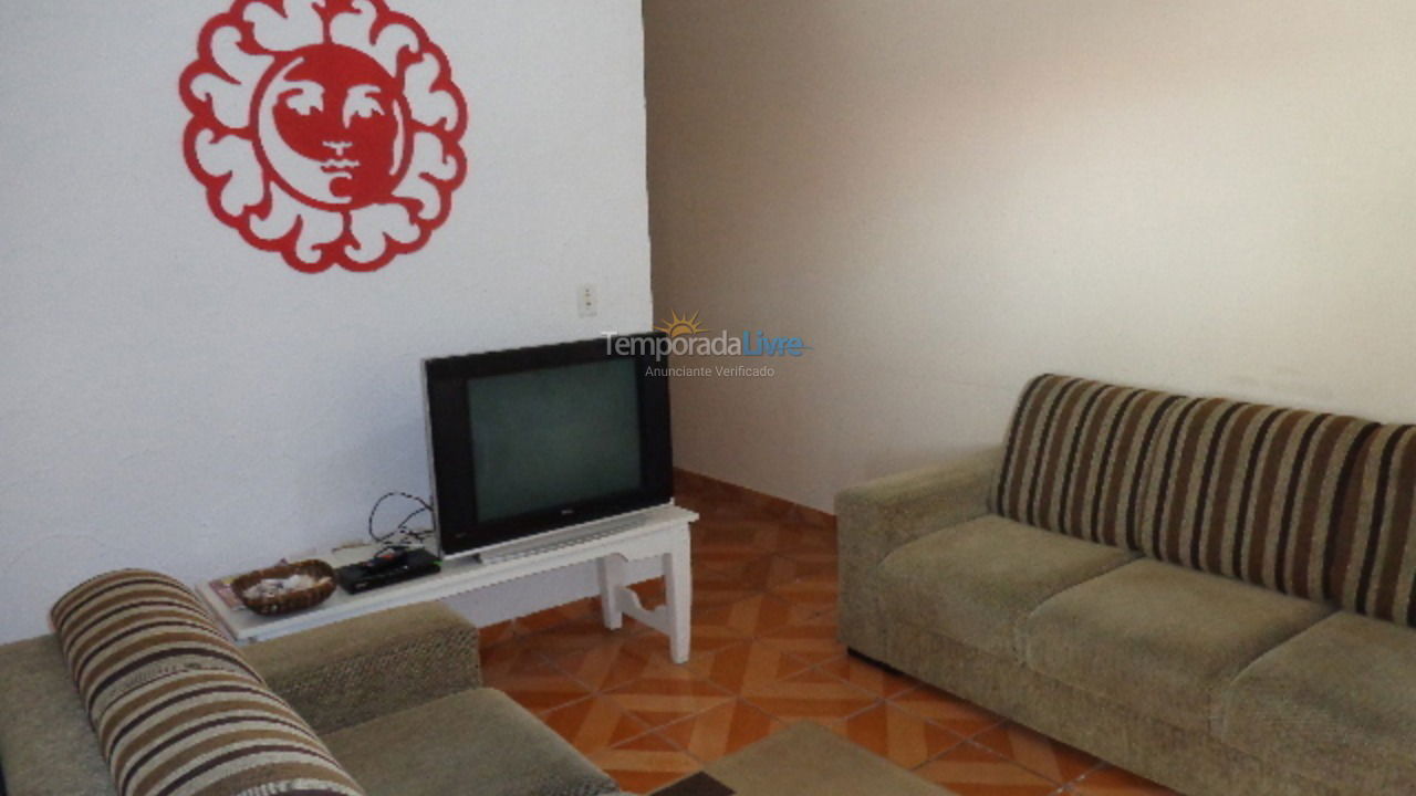 House for vacation rental in São Francisco do Sul (Enseada)