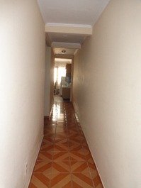 Great semi-detached in a quiet place in the Enseada, Ac in the suite, barbecue