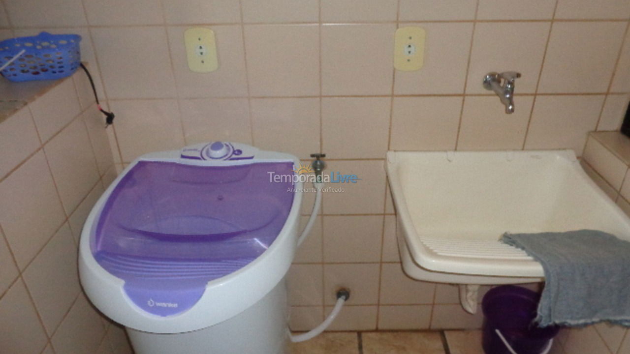 Apartamento para aluguel de temporada em São Francisco do Sul (Enseada)