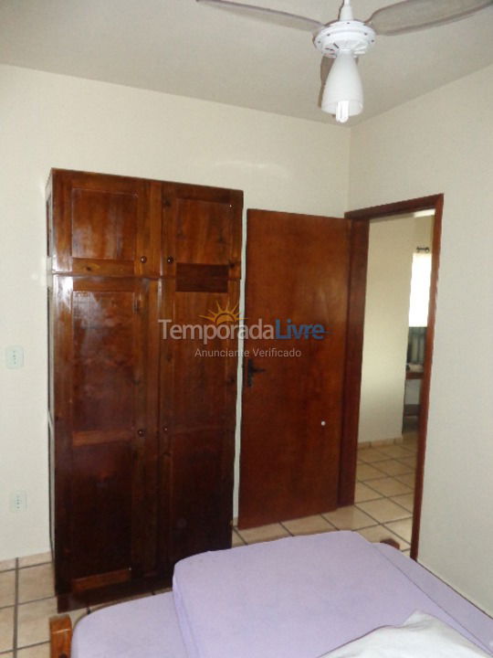 Apartamento para aluguel de temporada em São Francisco do Sul (Enseada)