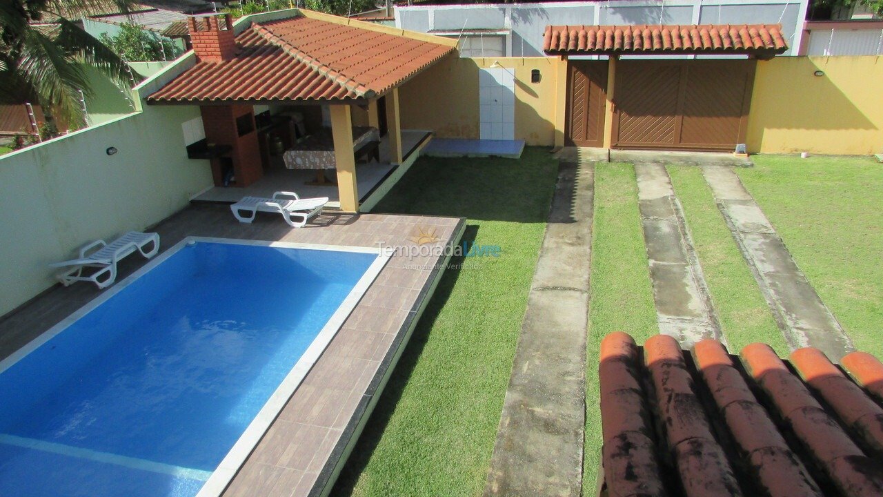 House for vacation rental in Porto Seguro (Praia de Taperapuan)