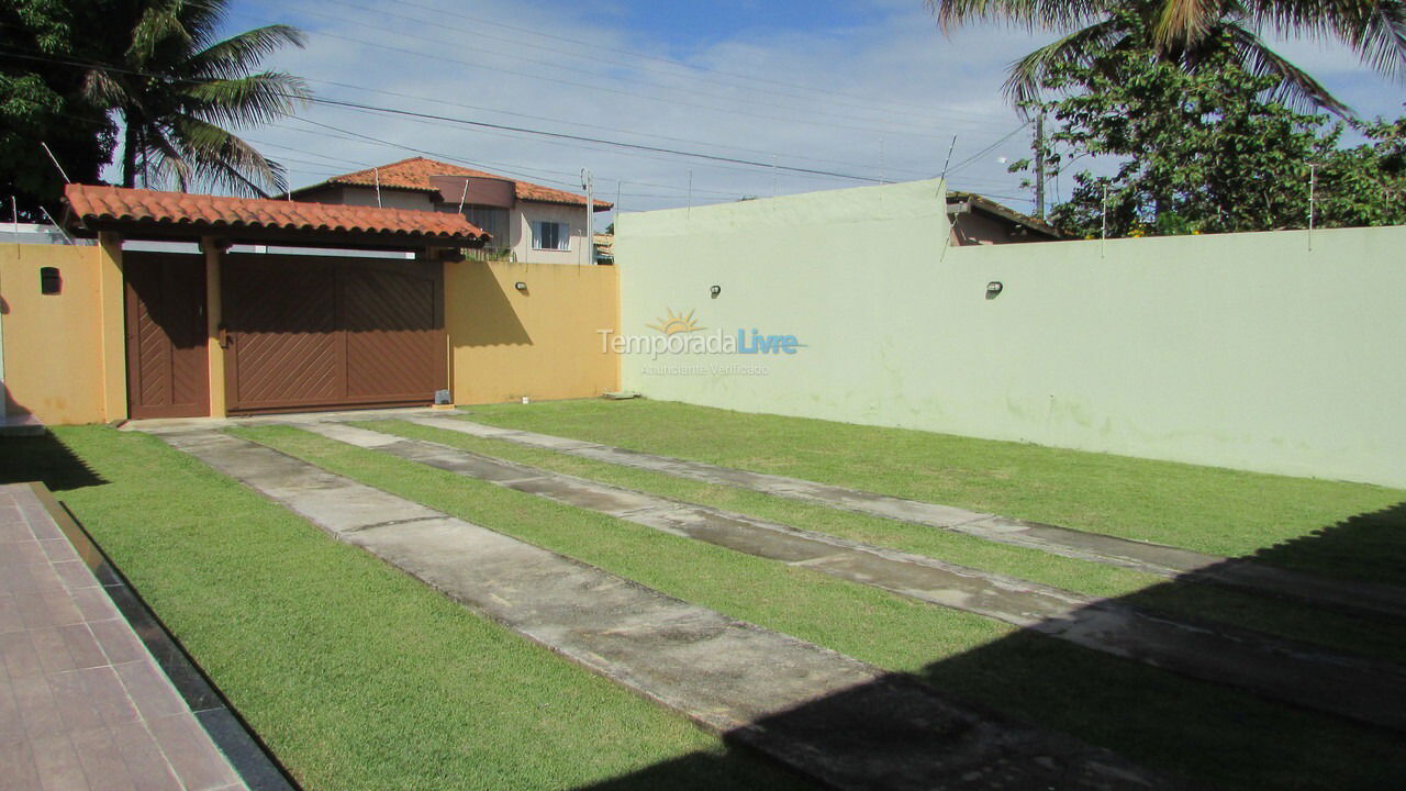 House for vacation rental in Porto Seguro (Praia de Taperapuan)