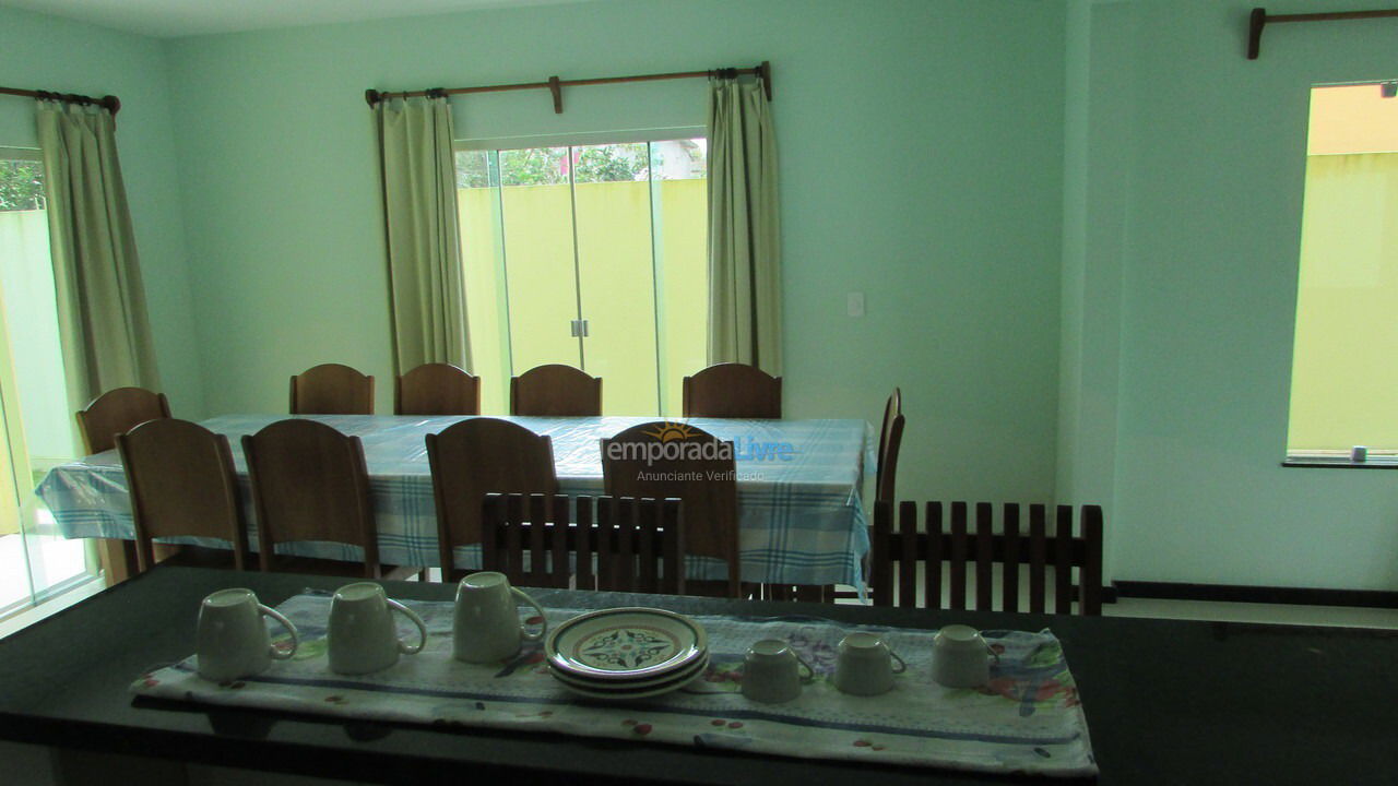 Casa para aluguel de temporada em Porto Seguro (Praia de Taperapuan)