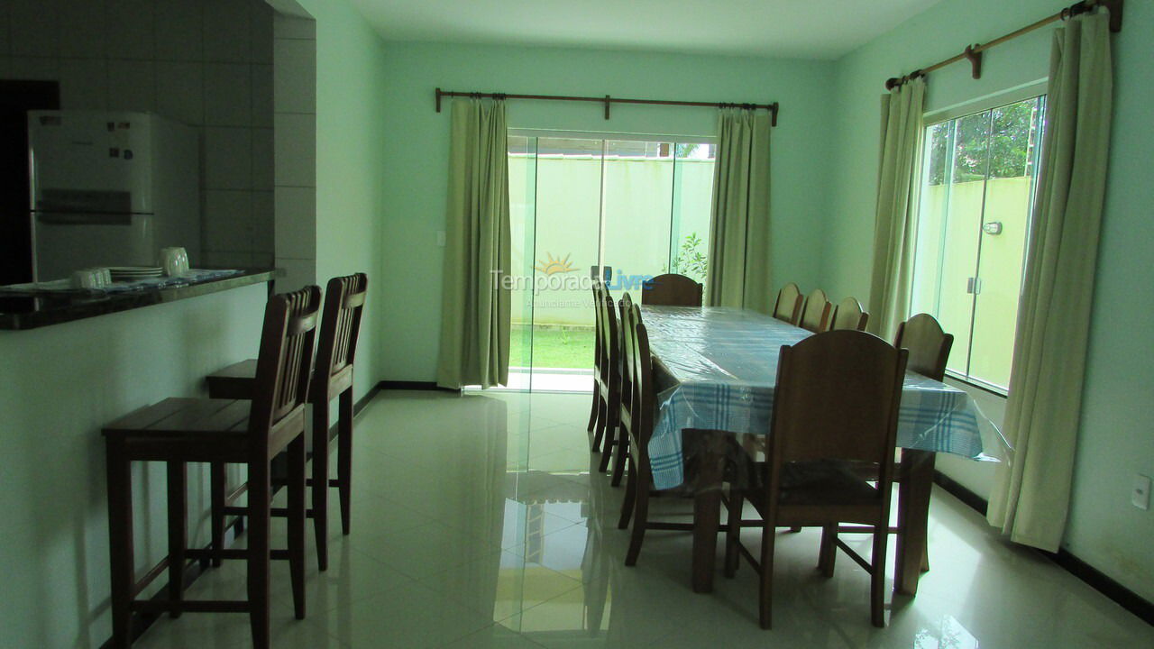 House for vacation rental in Porto Seguro (Praia de Taperapuan)