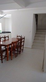 Great apartment in Prainha with 3 bedrooms, 200m from the beach