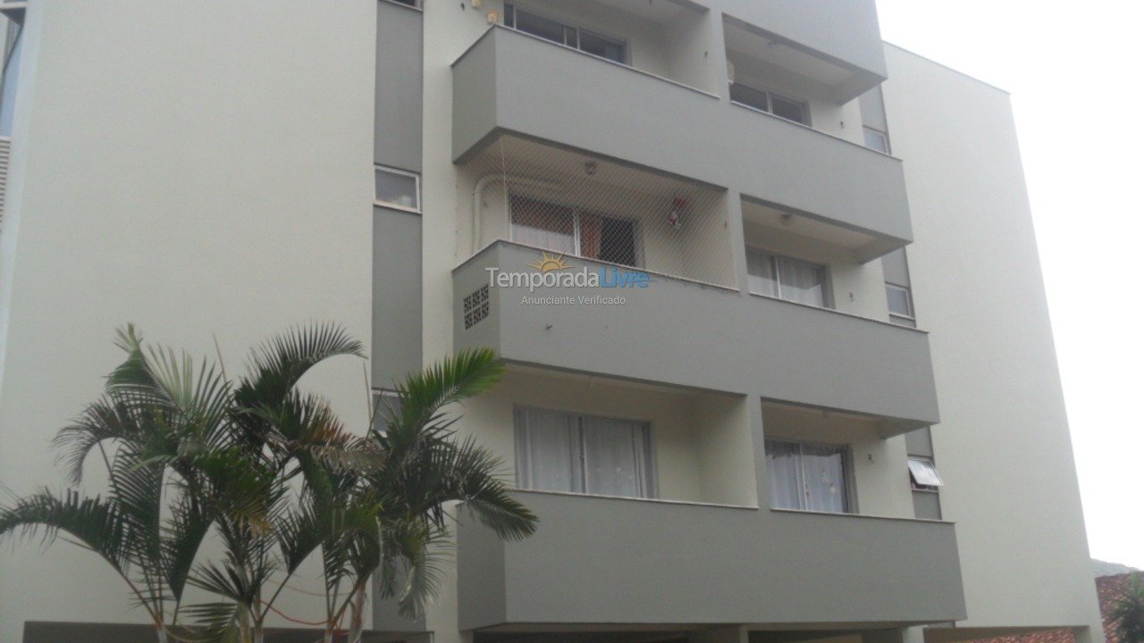 Apartamento para aluguel de temporada em São Francisco do Sul (Enseada)
