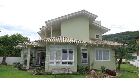 House for rent in São Francisco do Sul - Forte