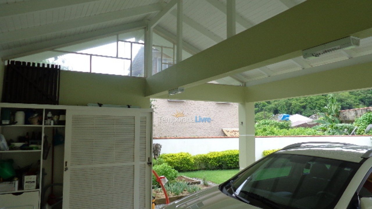 House for vacation rental in São Francisco do Sul (Forte)