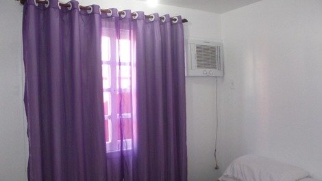 Apartamento de 1 dormitorio en el mar Quadra