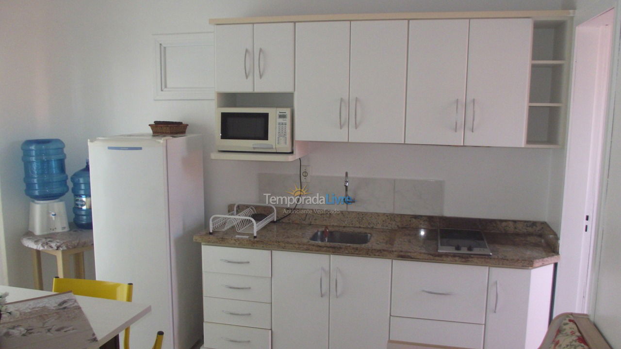 Apartment for vacation rental in Bombinhas (Praia de Bombas)