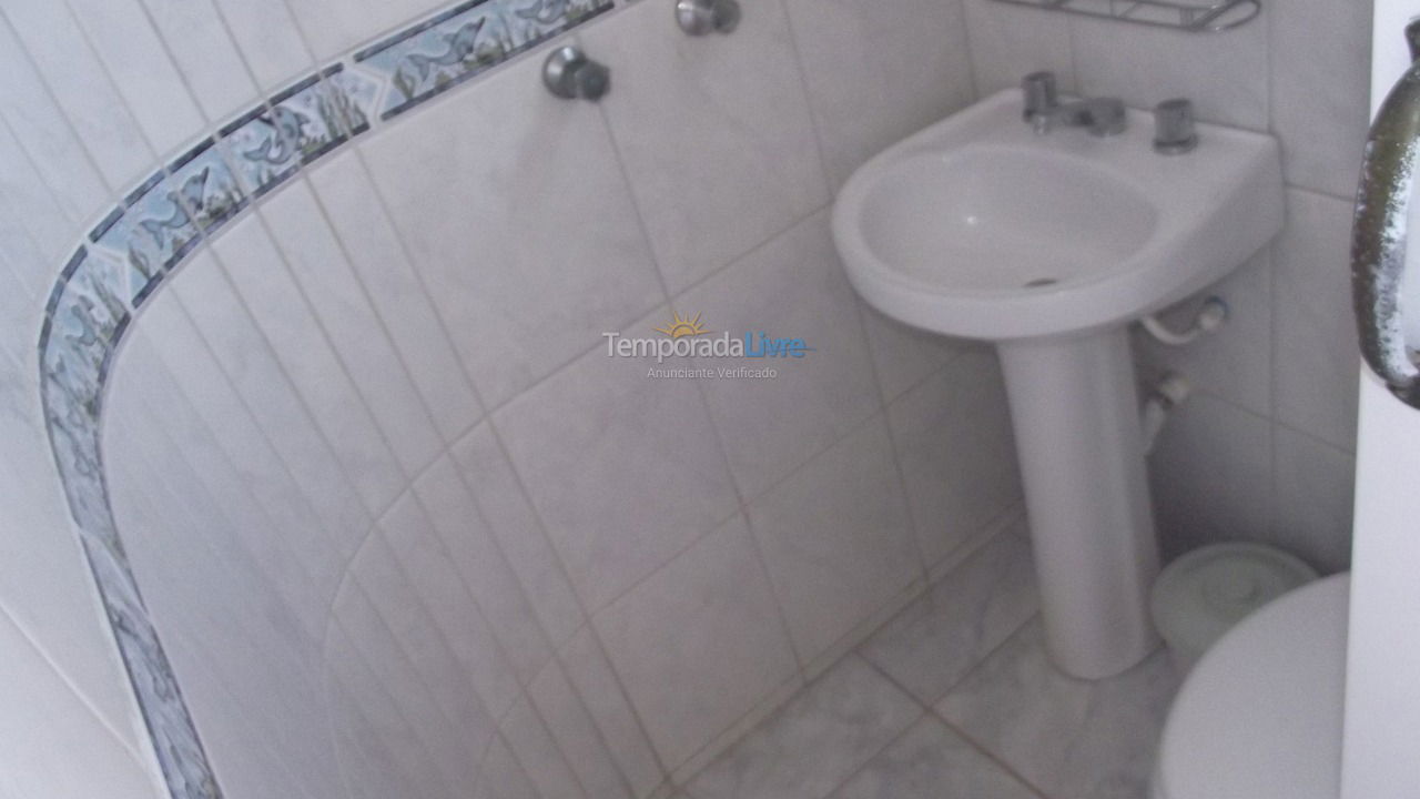 Apartment for vacation rental in Bombinhas (Praia de Bombas)