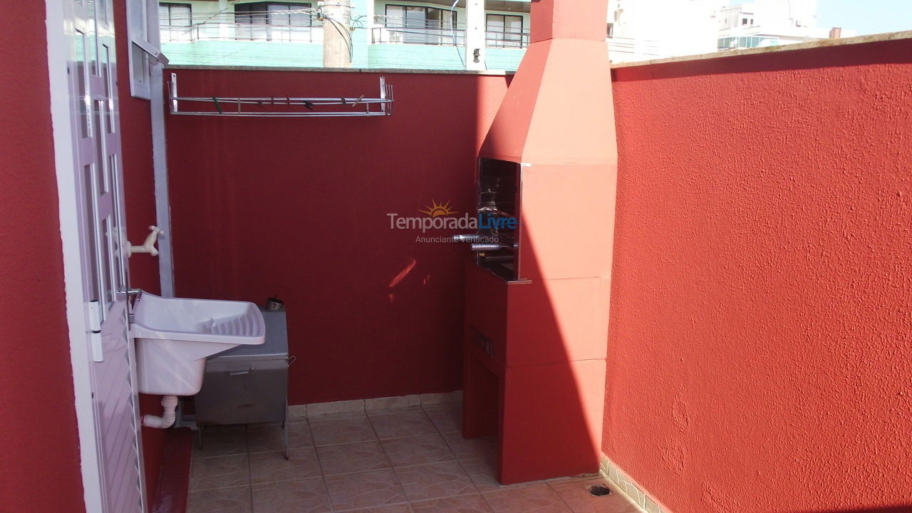 Apartment for vacation rental in Bombinhas (Praia de Bombas)