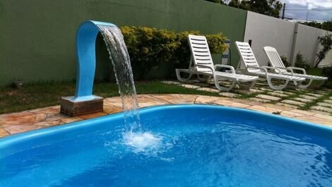 Ampla House in Ponta Negra for Holiday Rental - P / up to 30 people