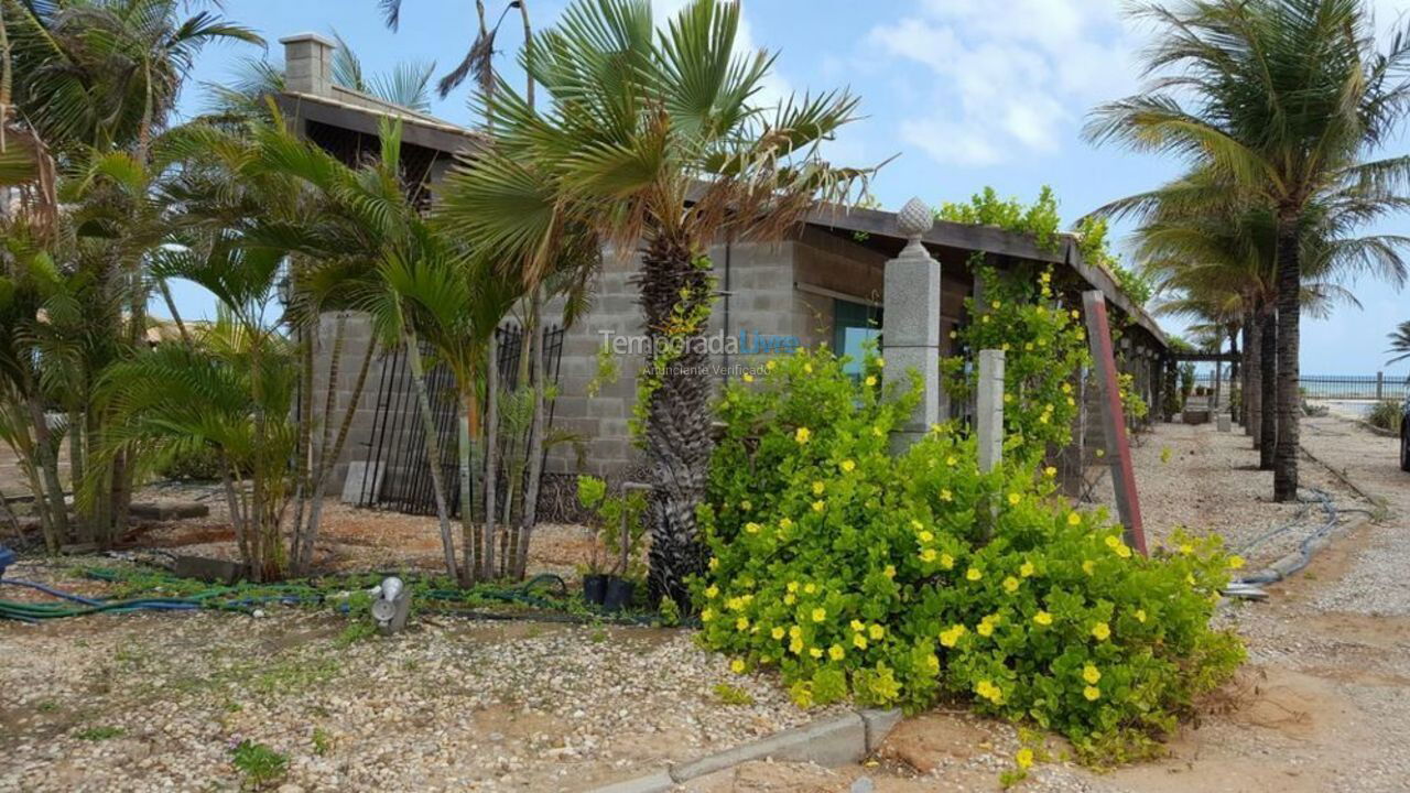 Casa para aluguel de temporada em Fortaleza (Cumbuco)