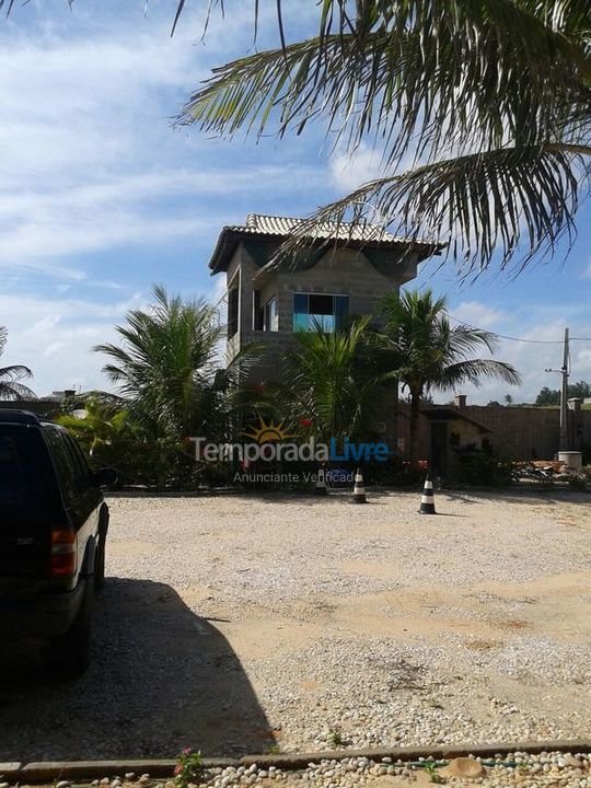 House for vacation rental in Fortaleza (Cumbuco)