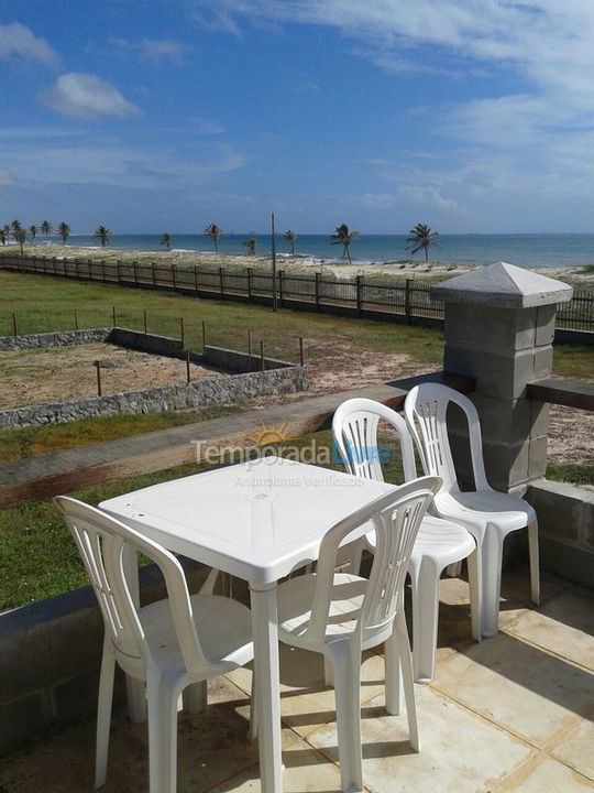 House for vacation rental in Fortaleza (Cumbuco)