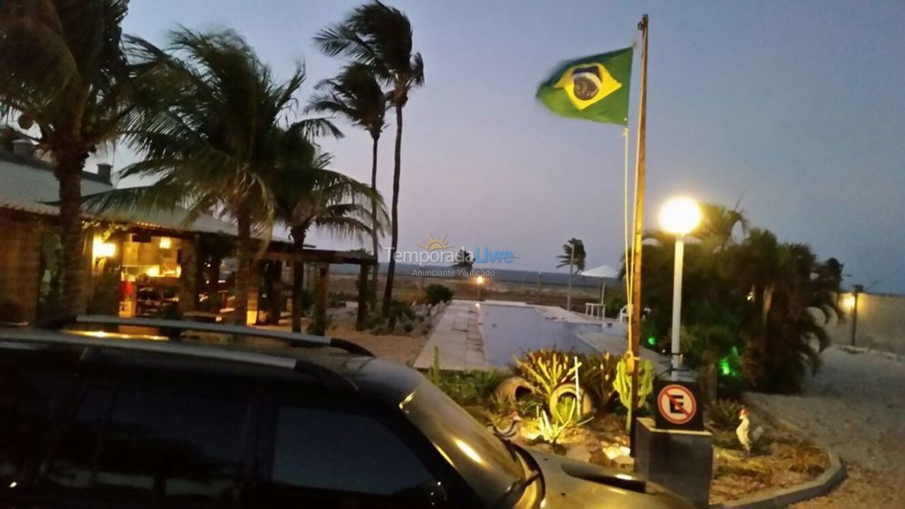 Casa para aluguel de temporada em Fortaleza (Cumbuco)