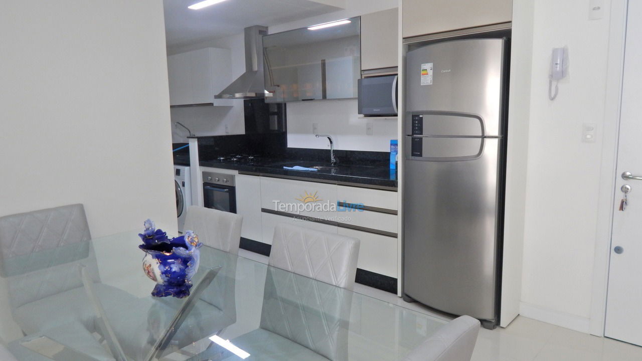 Apartamento para alquiler de vacaciones em Florianopolis (Praia dos Ingleses)