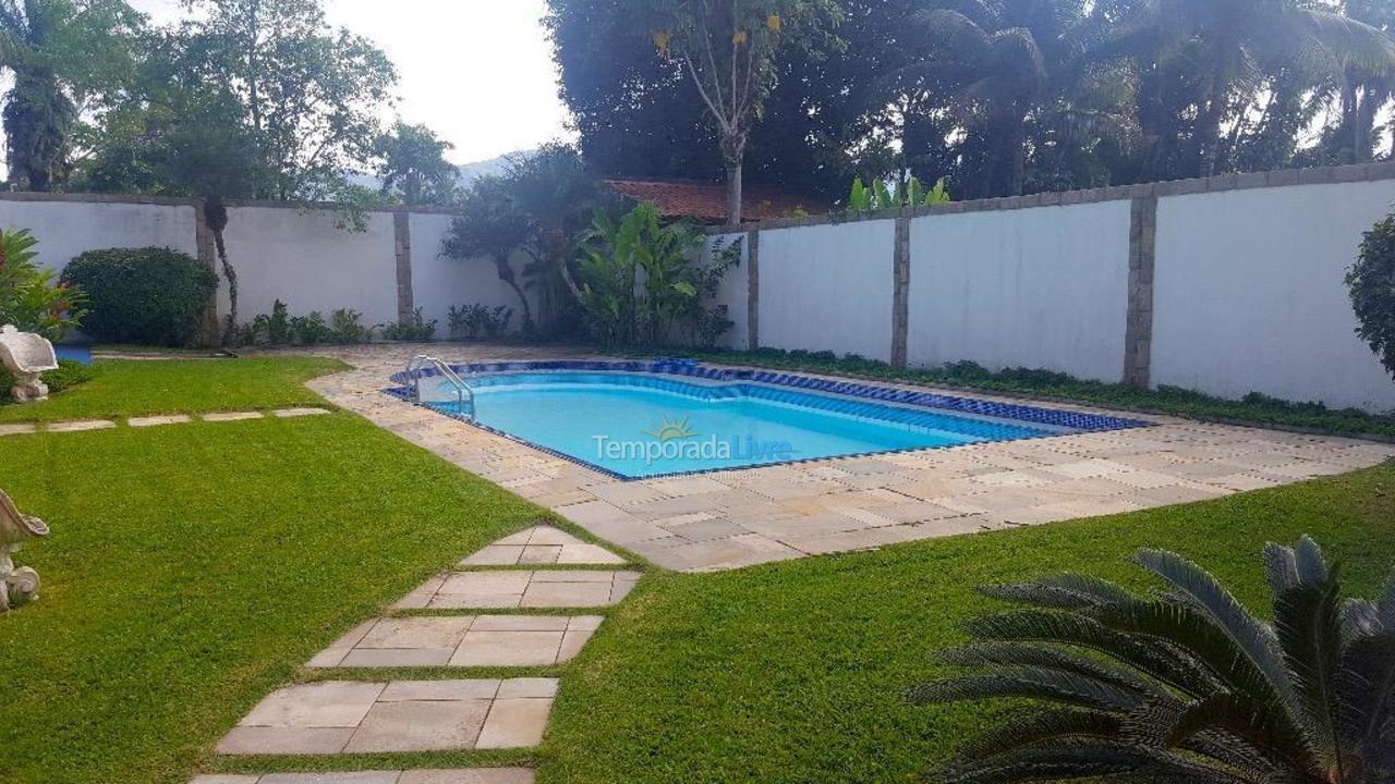 Casa para alquiler de vacaciones em Guarujá (Jardim Acapulco)