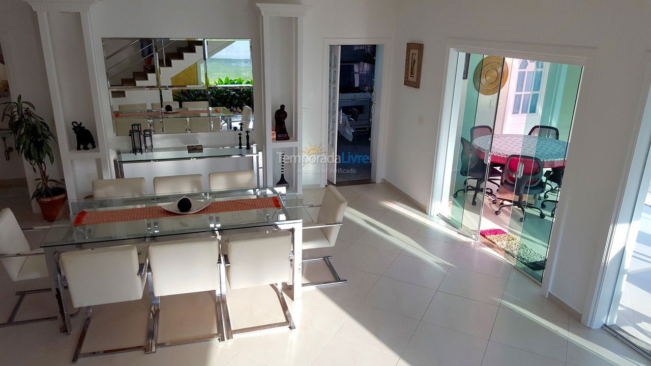 Casa para aluguel de temporada em Guarujá (Praia do Pernambuco)