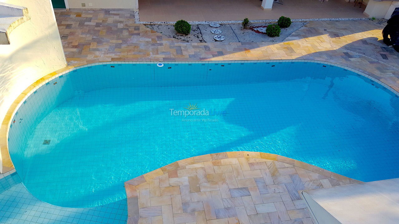 Casa para aluguel de temporada em Guarujá (Praia do Pernambuco)