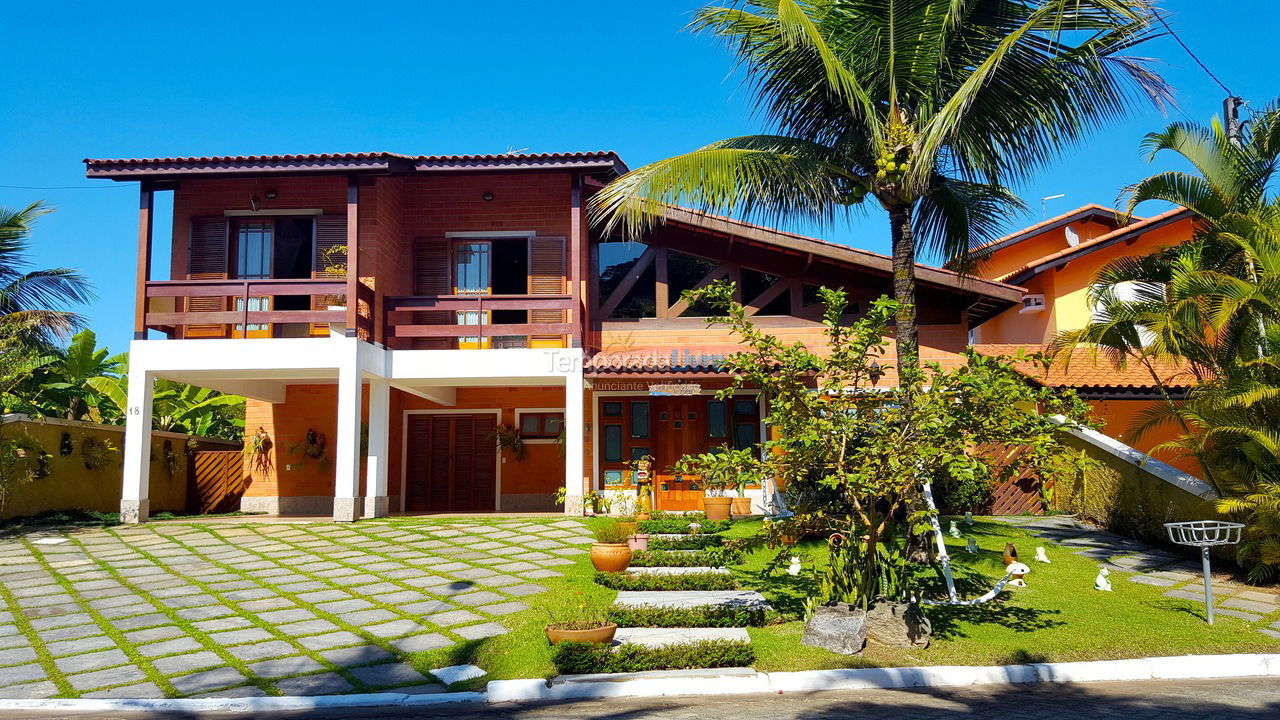 House for vacation rental in Guarujá (Praia do Pernambuco)