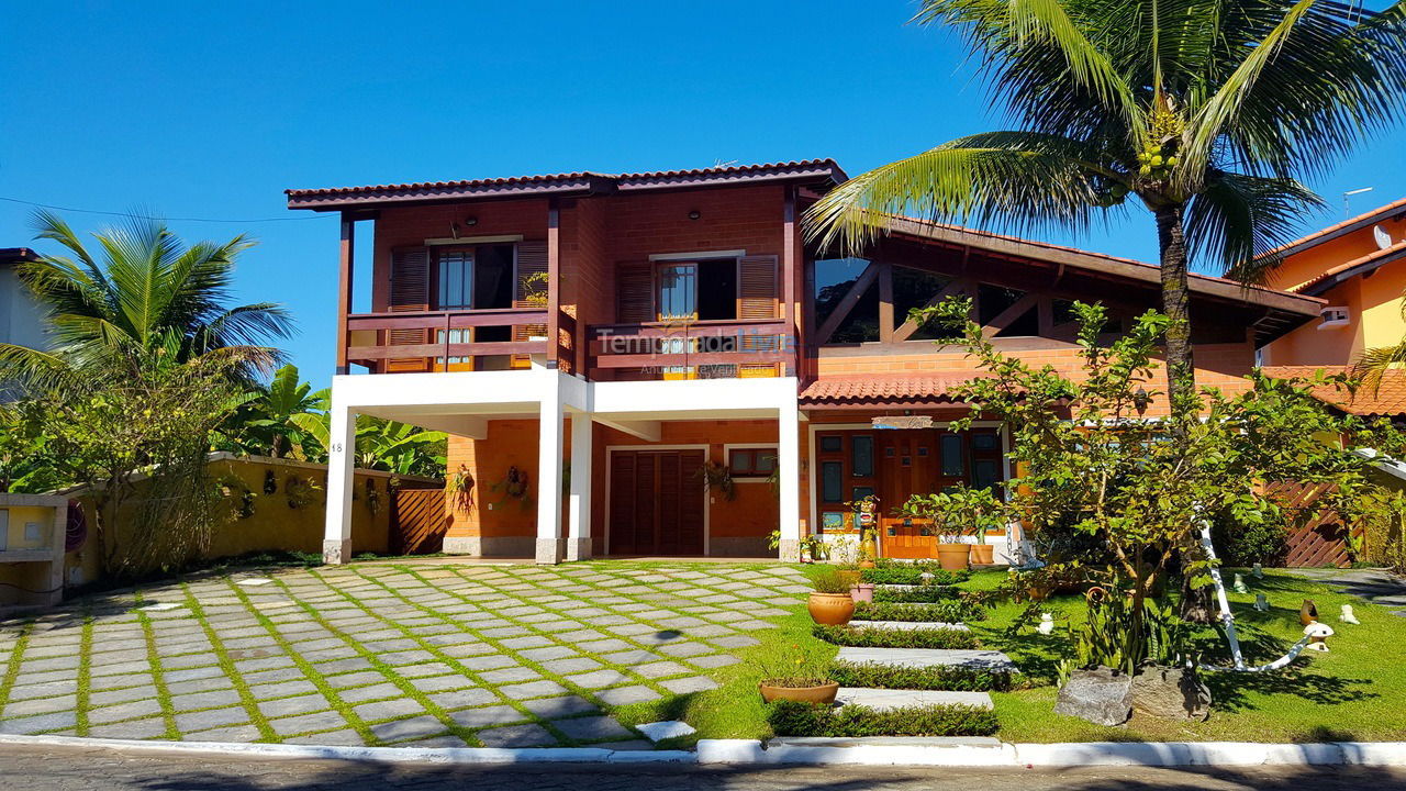 House for vacation rental in Guarujá (Praia do Pernambuco)