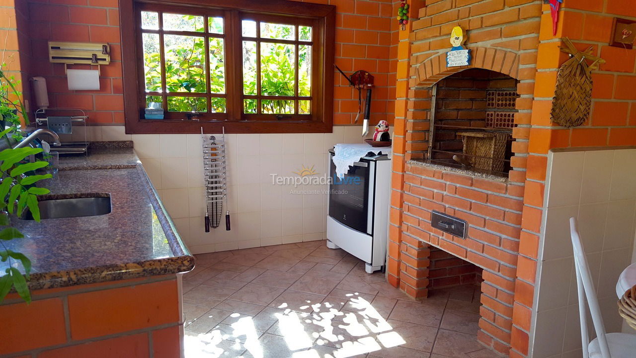 House for vacation rental in Guarujá (Praia do Pernambuco)