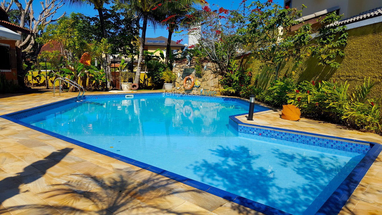 House for vacation rental in Guarujá (Praia do Pernambuco)