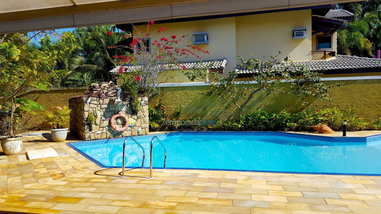 House for vacation rental in Guarujá (Praia do Pernambuco)