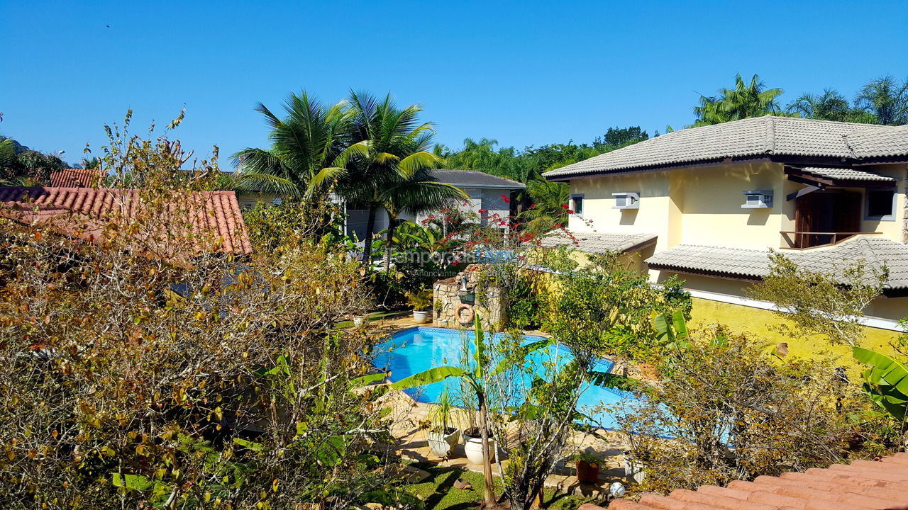 House for vacation rental in Guarujá (Praia do Pernambuco)