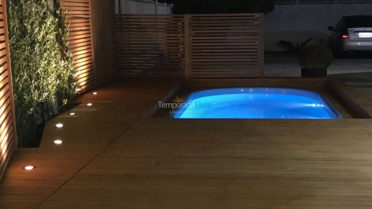 House for vacation rental in Florianópolis (Barra da Lagoa)