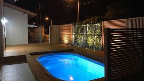 House BEIRA MAR - Barra da Lagoa - RENTAL FOR SEASON