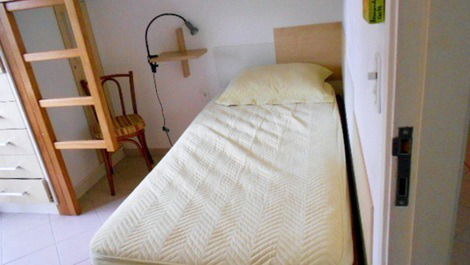 Apartamento 4 dormitórios com churrasqueira - Riviera de S. Lourenço