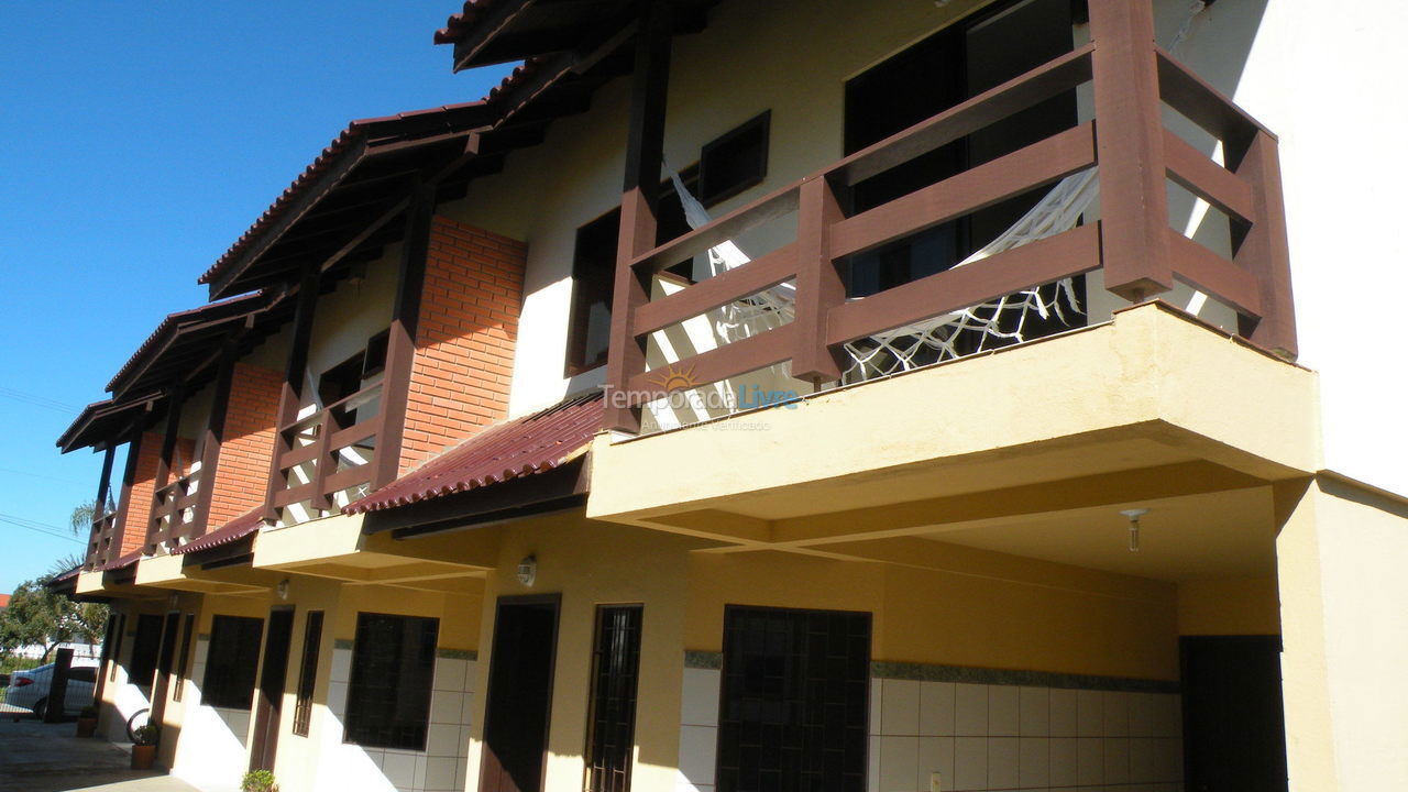 House for vacation rental in Bombinhas (Mariscal)