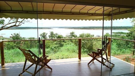 Casa para alugar em Uruaçu - Lago Serra da Mesa