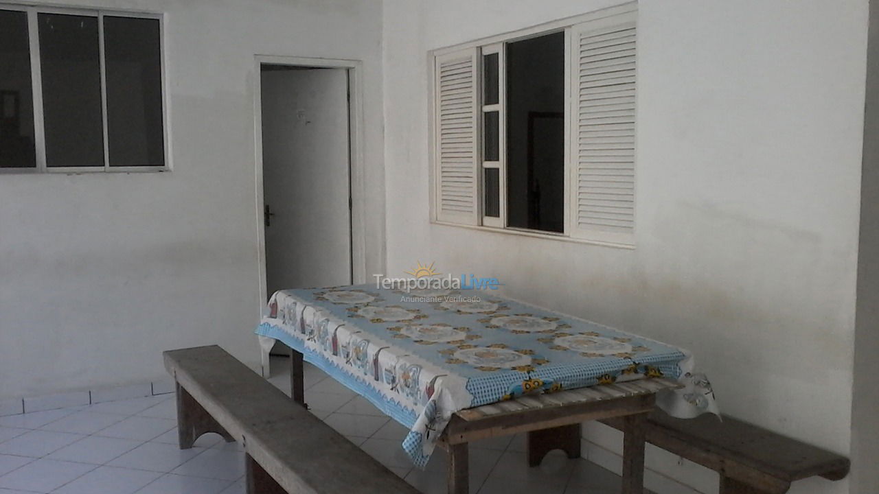 Casa para alquiler de vacaciones em Guarapari (Praia do Morro)