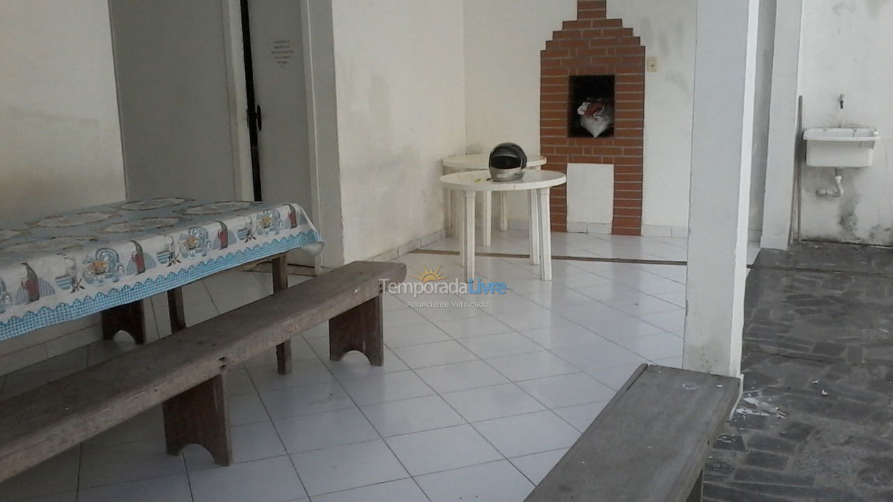 Casa para alquiler de vacaciones em Guarapari (Praia do Morro)